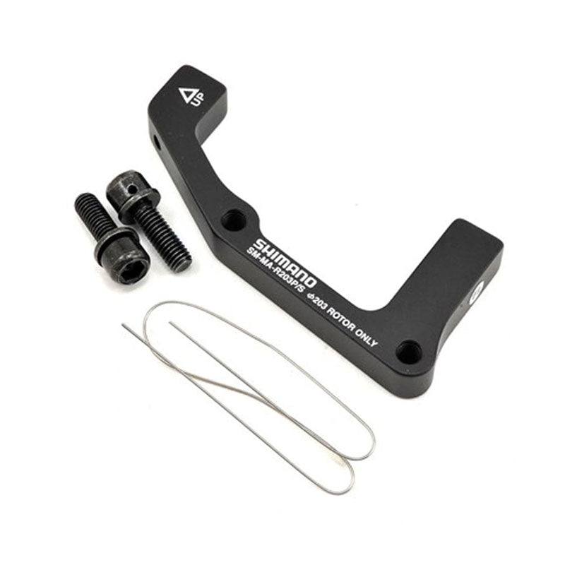 Adaptador para freno SHIMANO SM-MA-R Trasero / 203mm